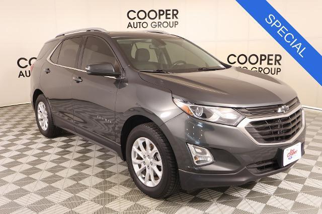2018 Chevrolet Equinox