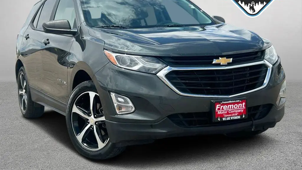 Preowned 2020 Chevrolet Equinox LS for Sale