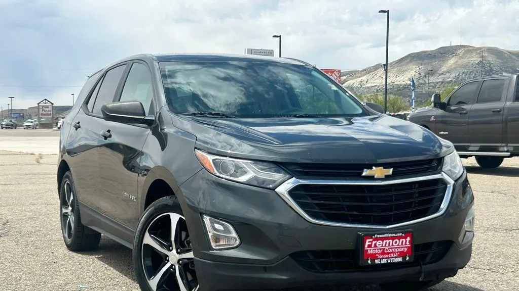 2020 Chevrolet Equinox LS