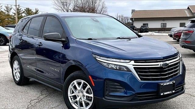 2022 Chevrolet Equinox LS