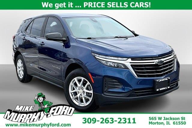 2022 Chevrolet Equinox
