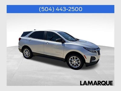 2022 Chevrolet Equinox 4X4 LS 4DR SUV W/1LS
