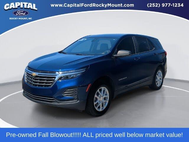 2022 Chevrolet Equinox