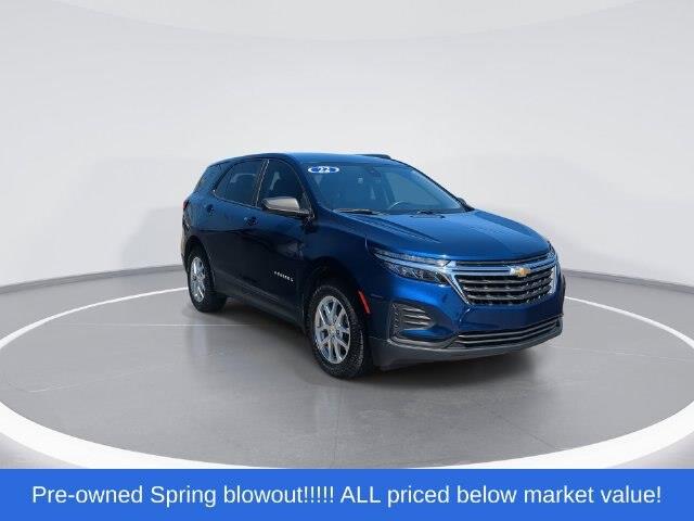 2022 Chevrolet Equinox - $16,568