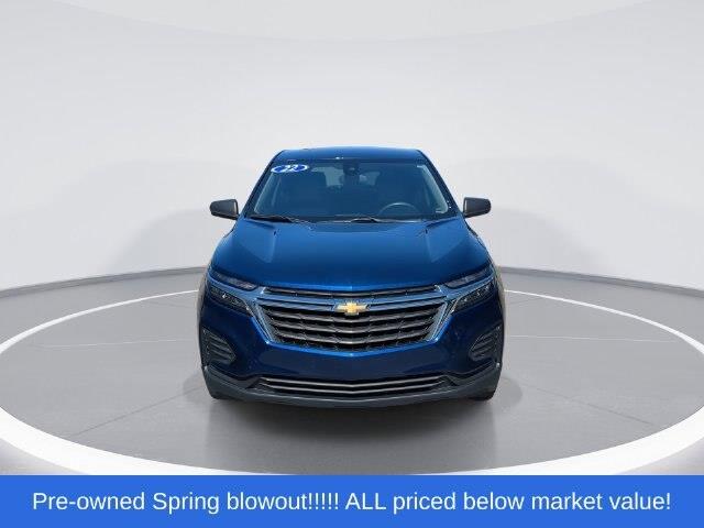 2022 Chevrolet Equinox - $16,568