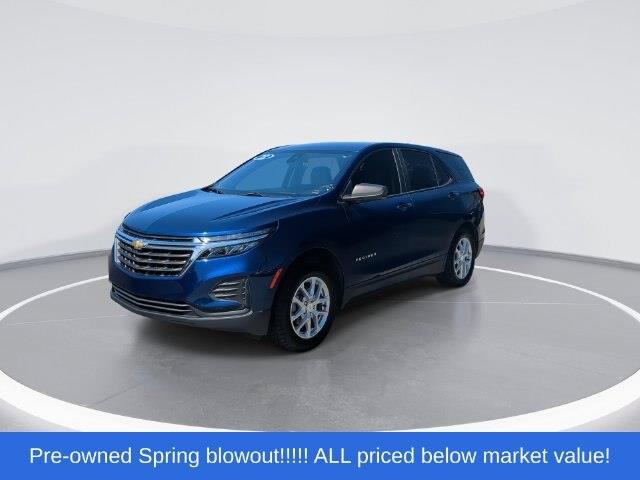 2022 Chevrolet Equinox - $16,568