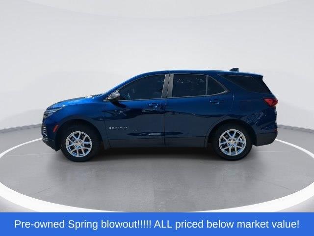 2022 Chevrolet Equinox - $16,568