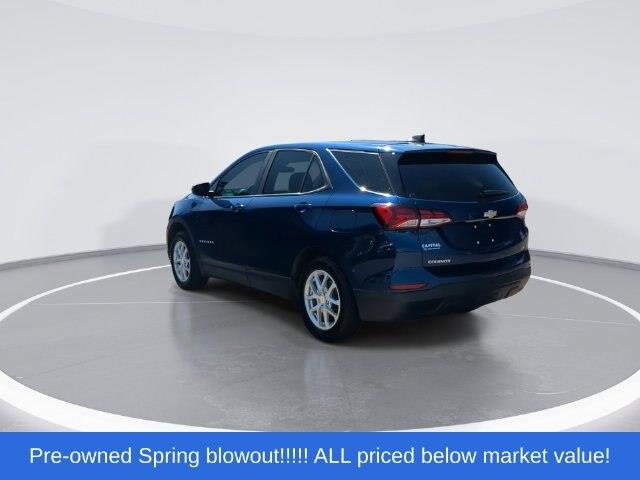 2022 Chevrolet Equinox - $16,568