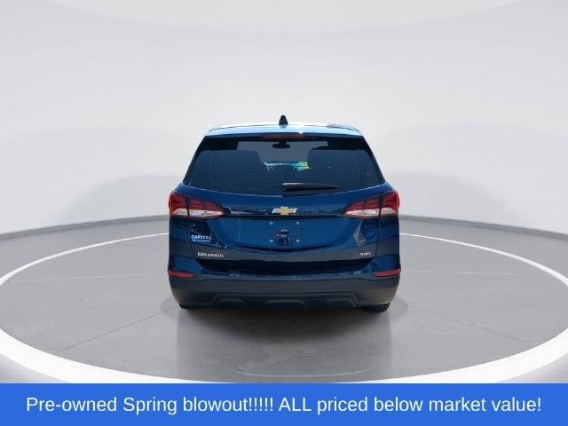 2022 Chevrolet Equinox - $16,568