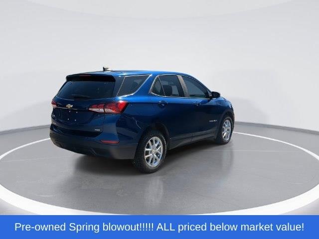 2022 Chevrolet Equinox - $16,568