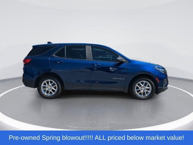 2022 Chevrolet Equinox - $16,568