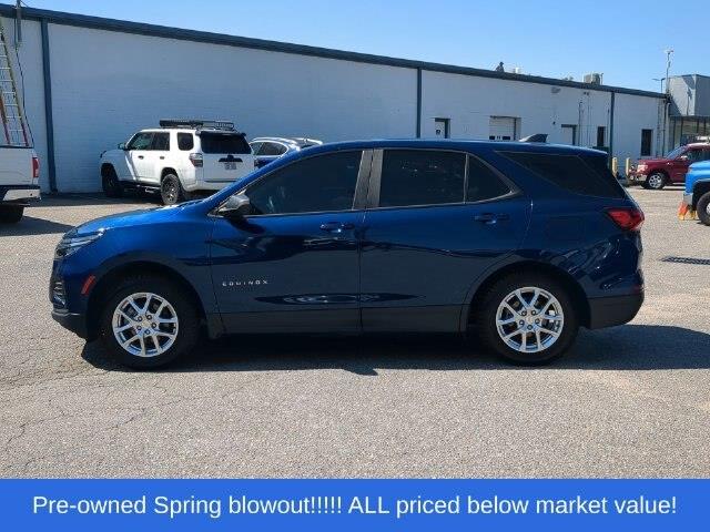 2022 Chevrolet Equinox - $16,568