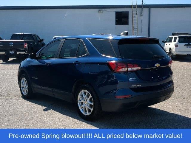 2022 Chevrolet Equinox - $16,568