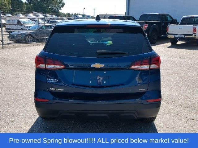 2022 Chevrolet Equinox - $16,568