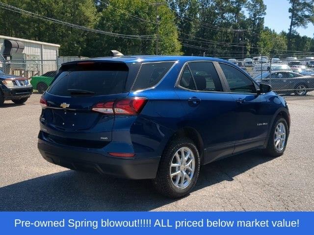 2022 Chevrolet Equinox - $16,568