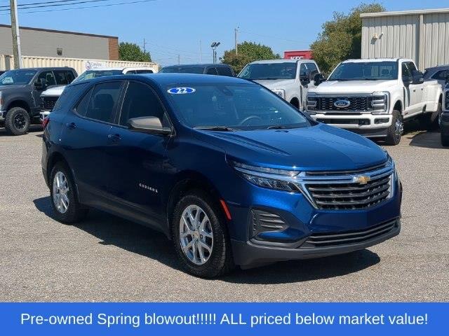 2022 Chevrolet Equinox - $16,568