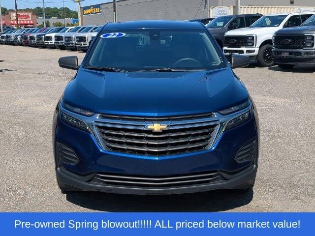 2022 Chevrolet Equinox - $16,568