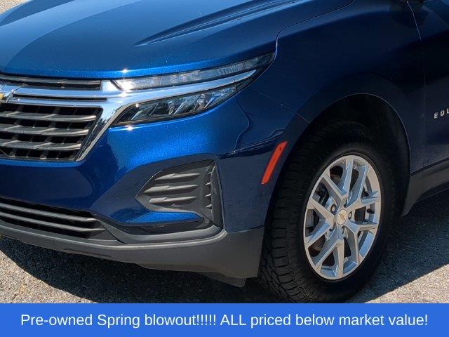 2022 Chevrolet Equinox - $16,568