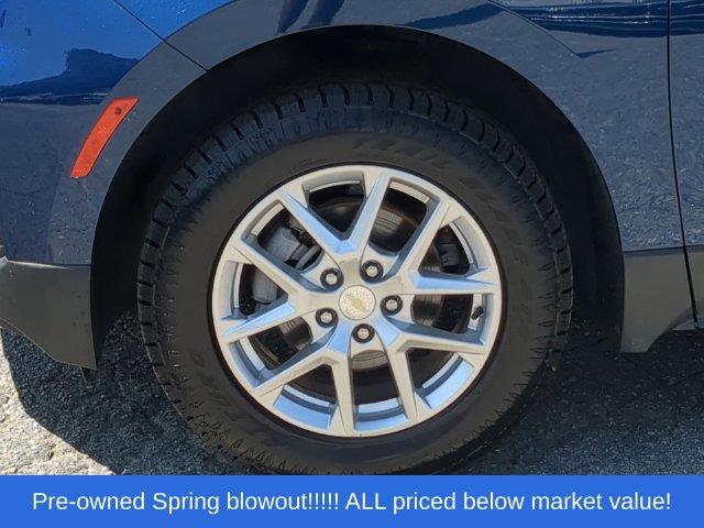 2022 Chevrolet Equinox - $16,568