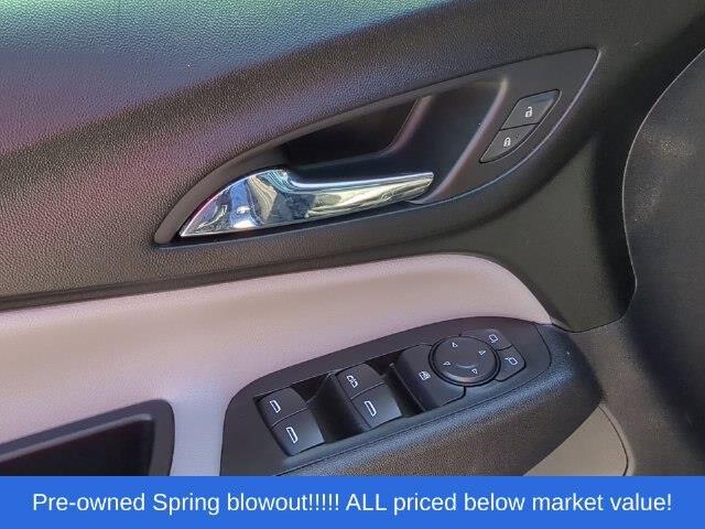 2022 Chevrolet Equinox - $16,568