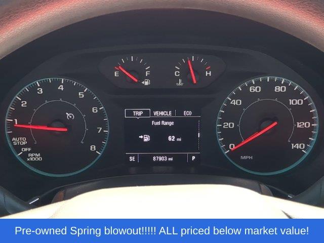 2022 Chevrolet Equinox - $16,568