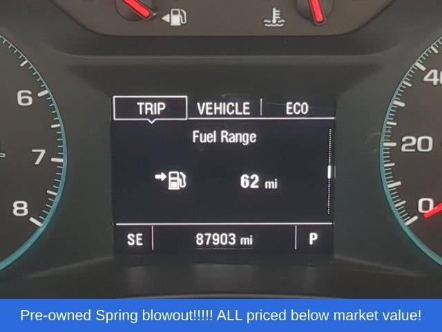 2022 Chevrolet Equinox - $16,568