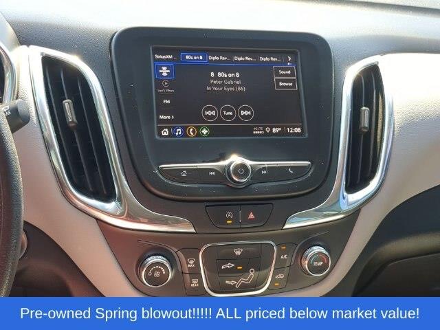 2022 Chevrolet Equinox - $16,568