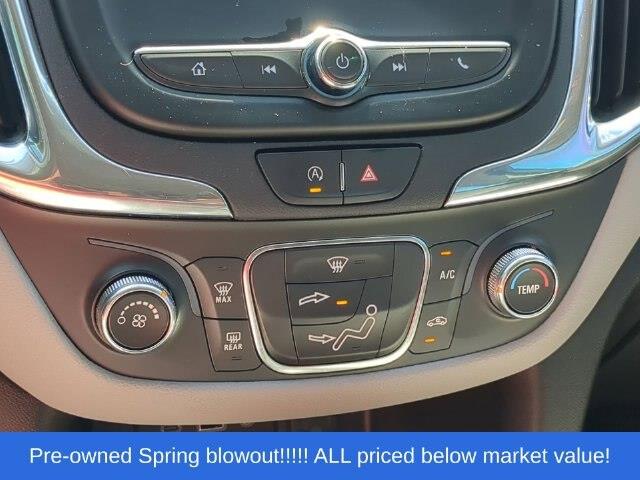 2022 Chevrolet Equinox - $16,568