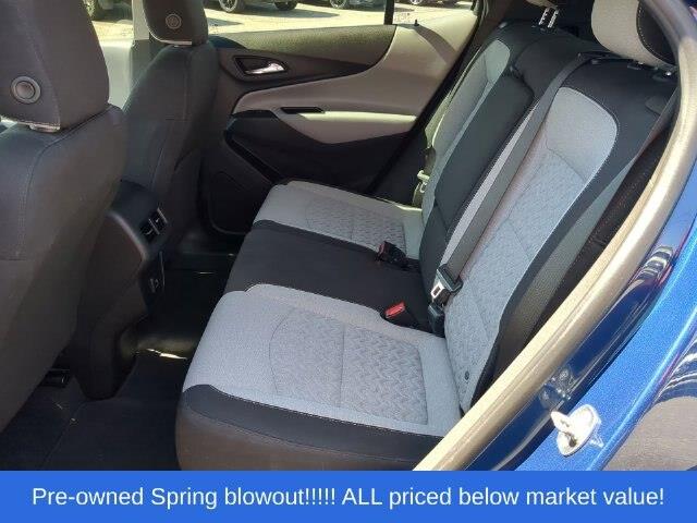 2022 Chevrolet Equinox - $16,568