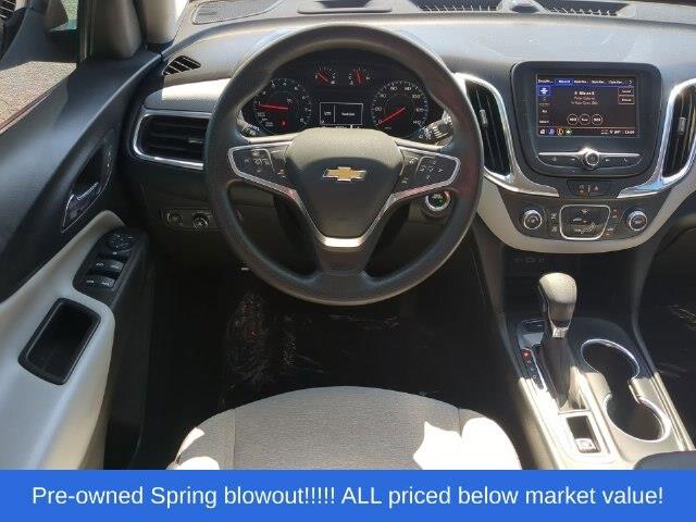 2022 Chevrolet Equinox - $16,568