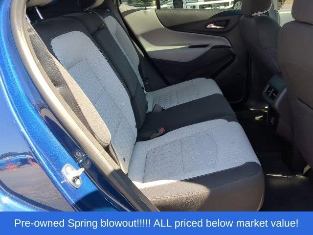 2022 Chevrolet Equinox - $16,568