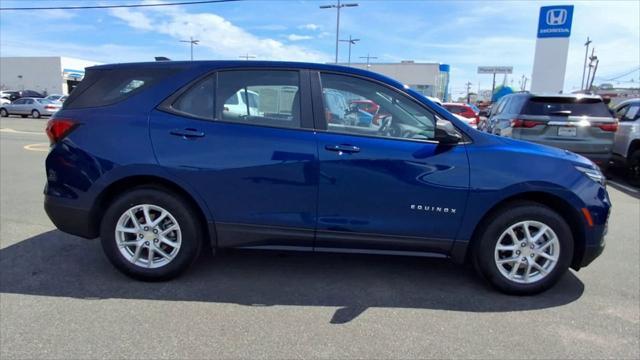 2022 Chevrolet Equinox LS