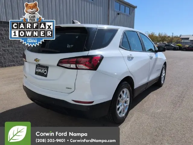 2022 Chevrolet Equinox - $18,480