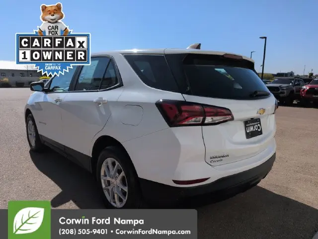 2022 Chevrolet Equinox - $18,480