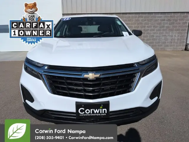 2022 Chevrolet Equinox - $18,480