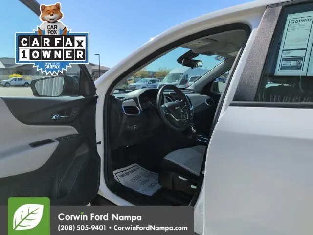 2022 Chevrolet Equinox - $18,480