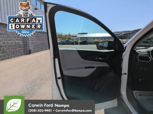 2022 Chevrolet Equinox - $18,480