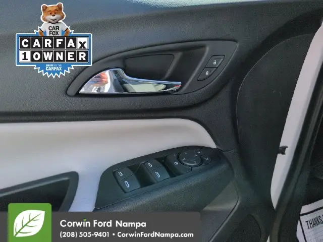 2022 Chevrolet Equinox - $18,480