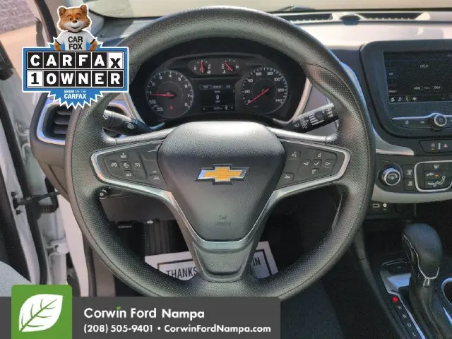 2022 Chevrolet Equinox - $18,480