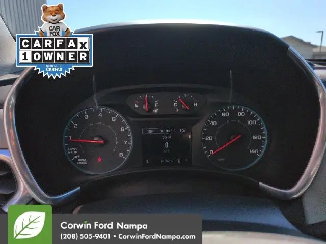 2022 Chevrolet Equinox - $18,480