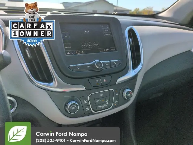 2022 Chevrolet Equinox - $18,480