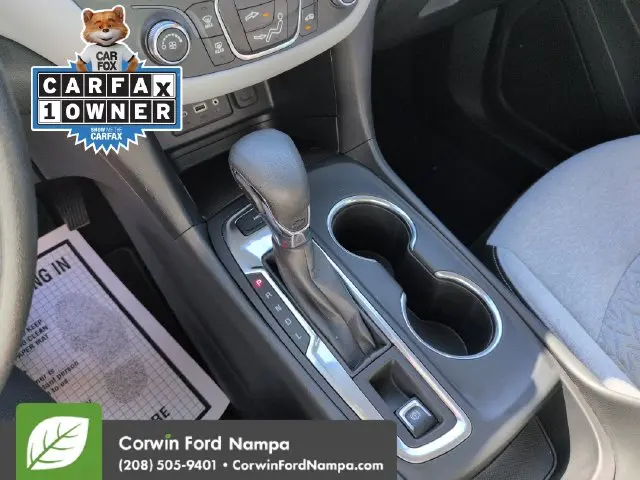 2022 Chevrolet Equinox - $18,480