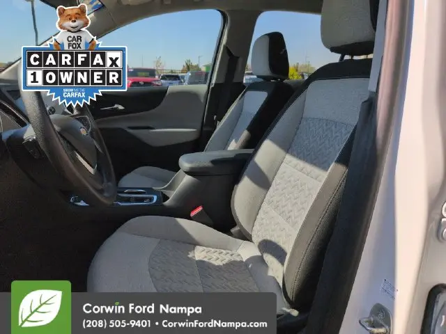 2022 Chevrolet Equinox - $18,480