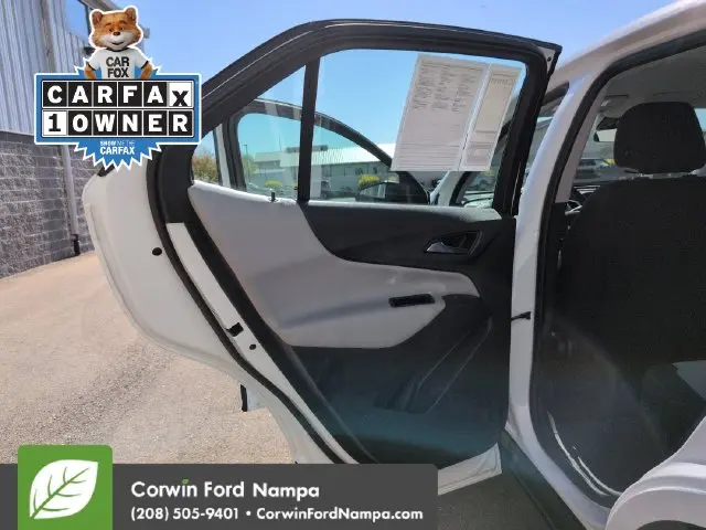 2022 Chevrolet Equinox - $18,480