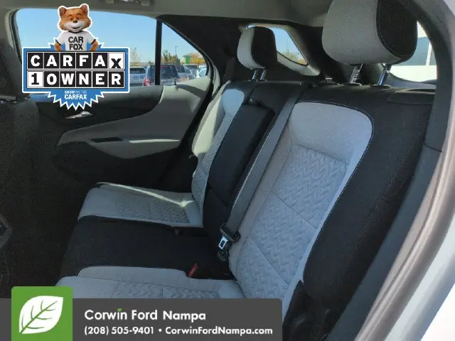 2022 Chevrolet Equinox - $18,480