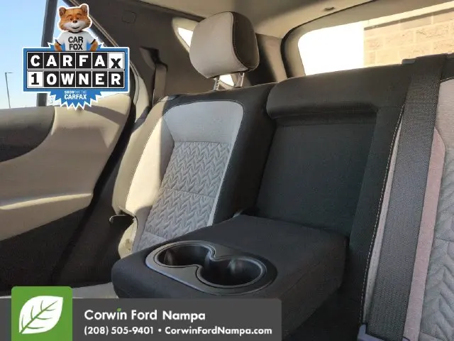 2022 Chevrolet Equinox - $18,480