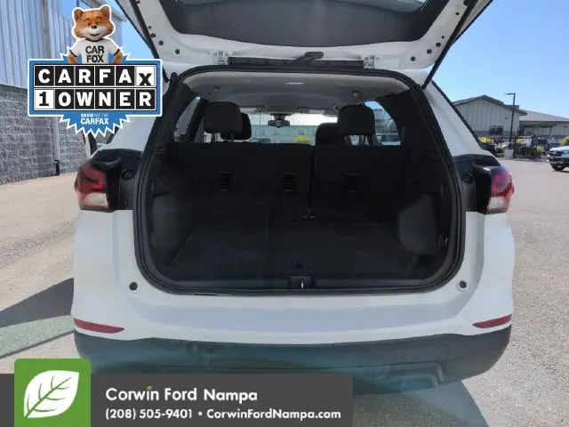 2022 Chevrolet Equinox - $18,480
