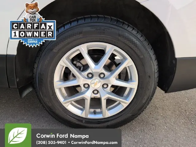 2022 Chevrolet Equinox - $18,480