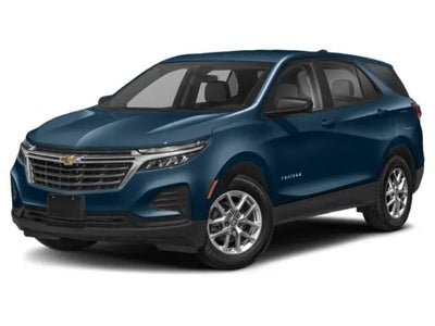 2022 Chevrolet Equinox 4X4 LS 4DR SUV W/1LS
