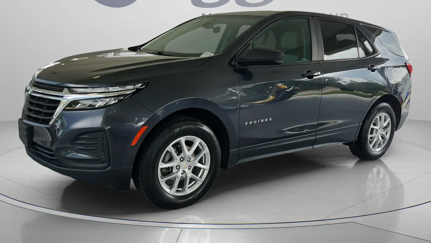 Preowned 2022 Chevrolet Equinox LS for Sale